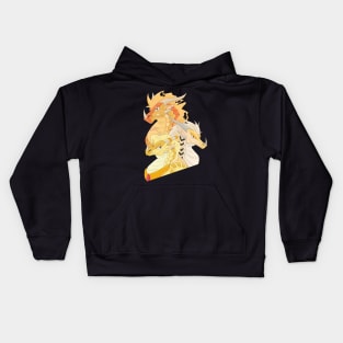 Three Queens Kids Hoodie